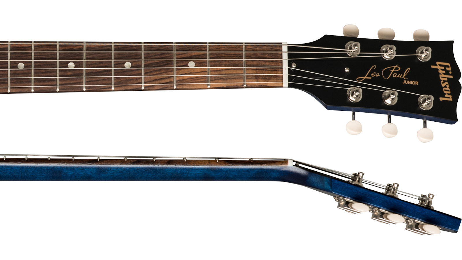 Les Paul Junior Tribute DC 2019 Alternate Finishes | Gibson Japan